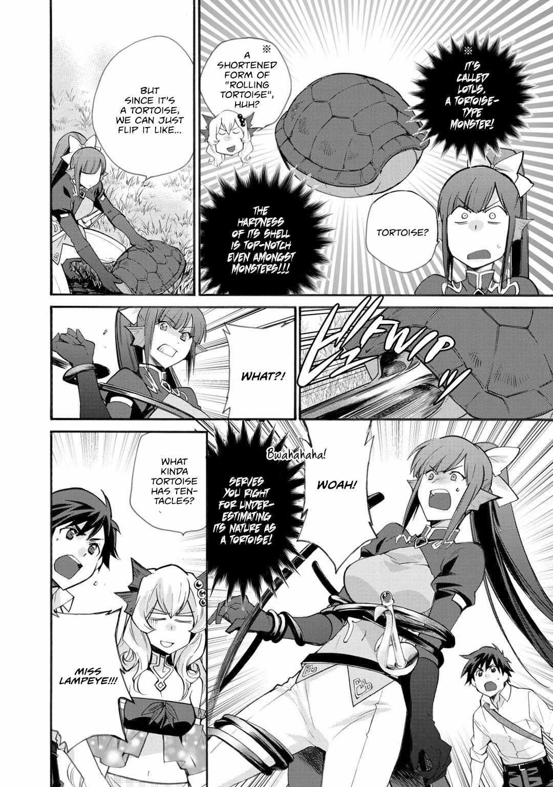 Let’s Buy The Land And Cultivate In Different World Chapter 23 - Page 16