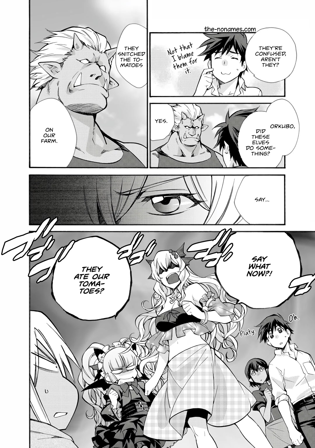 Let’s Buy The Land And Cultivate In Different World Chapter 25 - Page 18