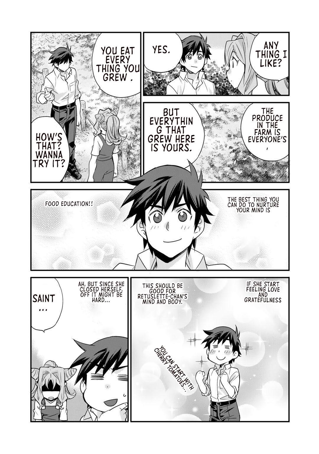 Let’s Buy The Land And Cultivate In Different World Chapter 34 - Page 17