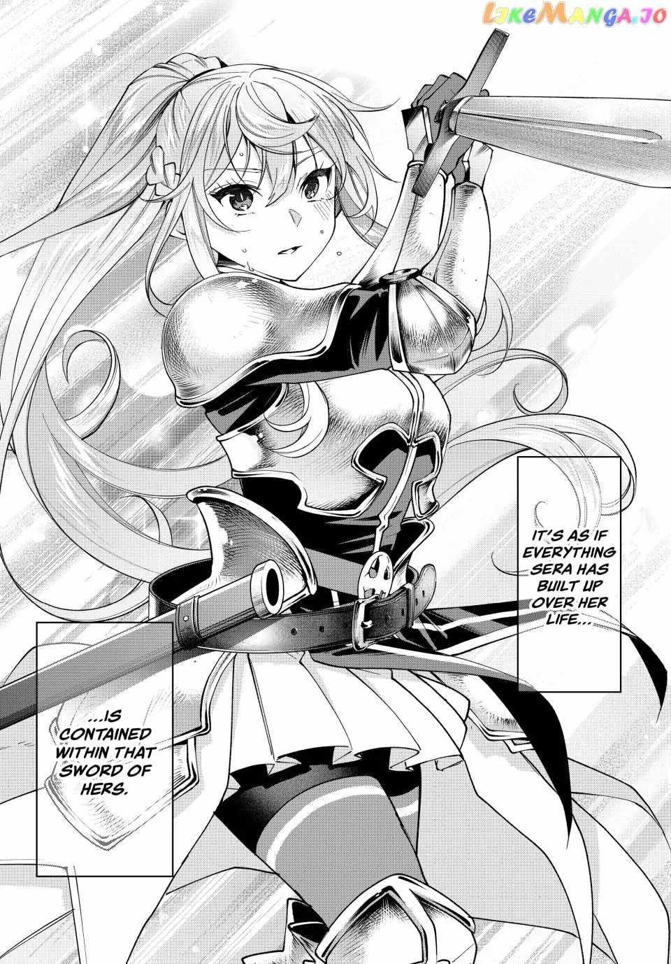 I Found a Female Knight in a Rice Field, in the Countryside They Think She’s My Wife Chapter 26 - Page 10