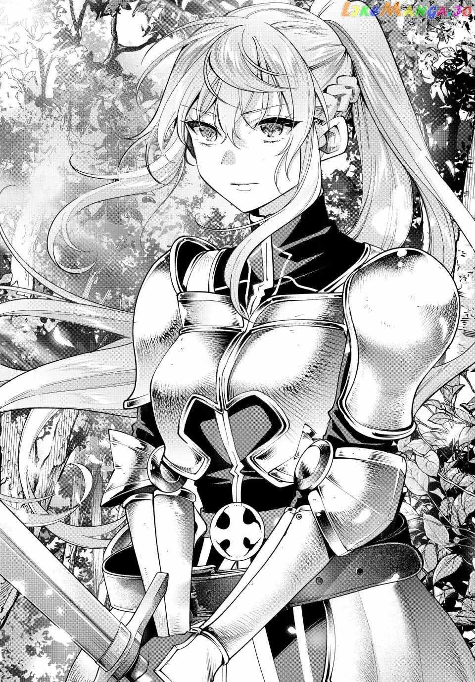 I Found a Female Knight in a Rice Field, in the Countryside They Think She’s My Wife Chapter 26 - Page 4