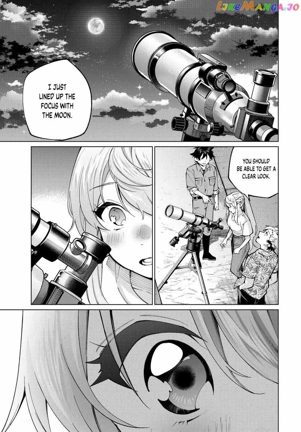 I Found a Female Knight in a Rice Field, in the Countryside They Think She’s My Wife Chapter 33 - Page 9