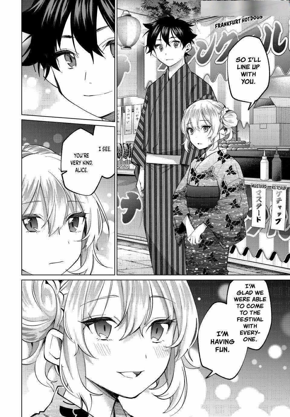 I Found a Female Knight in a Rice Field, in the Countryside They Think She’s My Wife Chapter 35 - Page 16