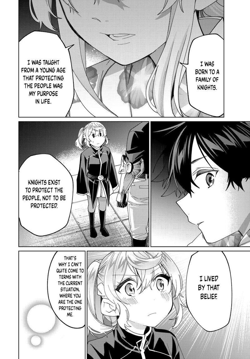 I Found a Female Knight in a Rice Field, in the Countryside They Think She’s My Wife Chapter 38 - Page 14