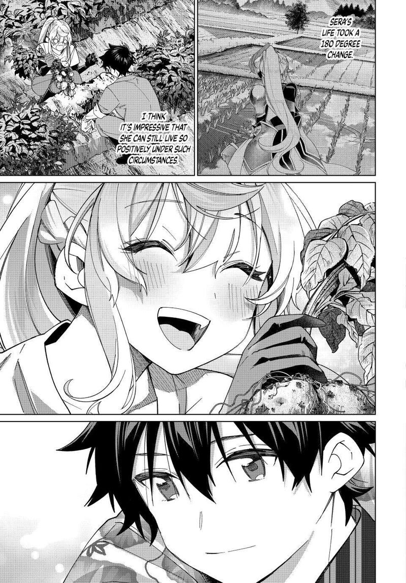 I Found a Female Knight in a Rice Field, in the Countryside They Think She’s My Wife Chapter 38 - Page 17