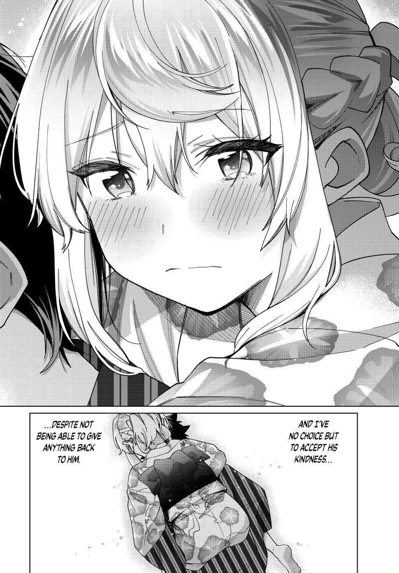 I Found a Female Knight in a Rice Field, in the Countryside They Think She’s My Wife Chapter 38 - Page 20