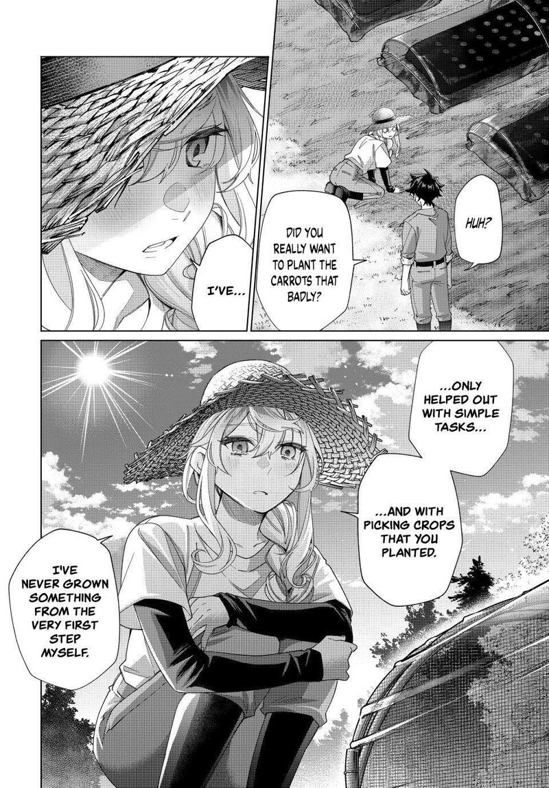 I Found a Female Knight in a Rice Field, in the Countryside They Think She’s My Wife Chapter 44 - Page 6