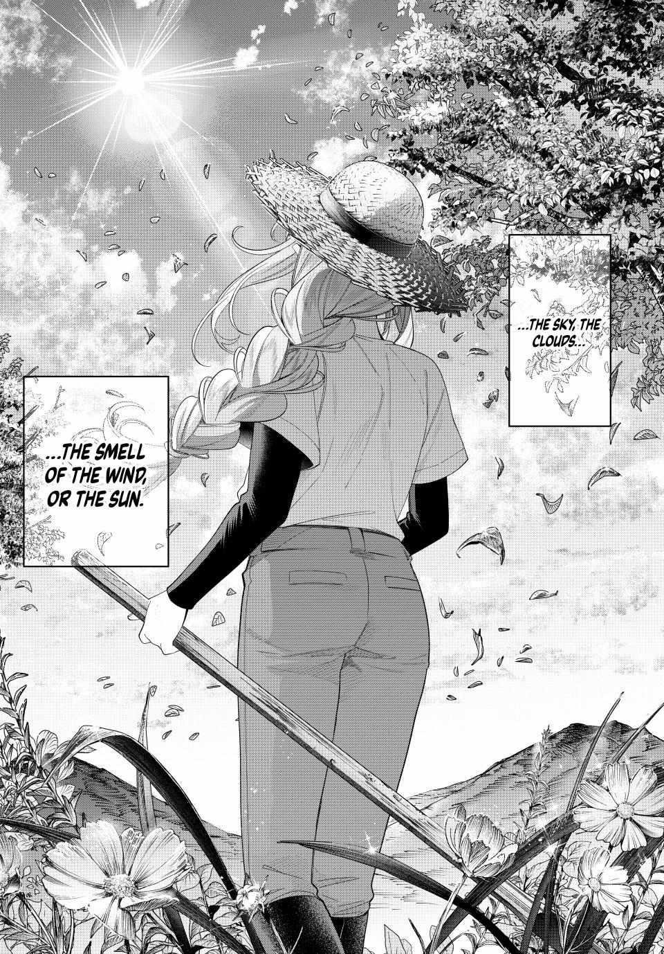 I Found a Female Knight in a Rice Field, in the Countryside They Think She’s My Wife Chapter 56 - Page 18