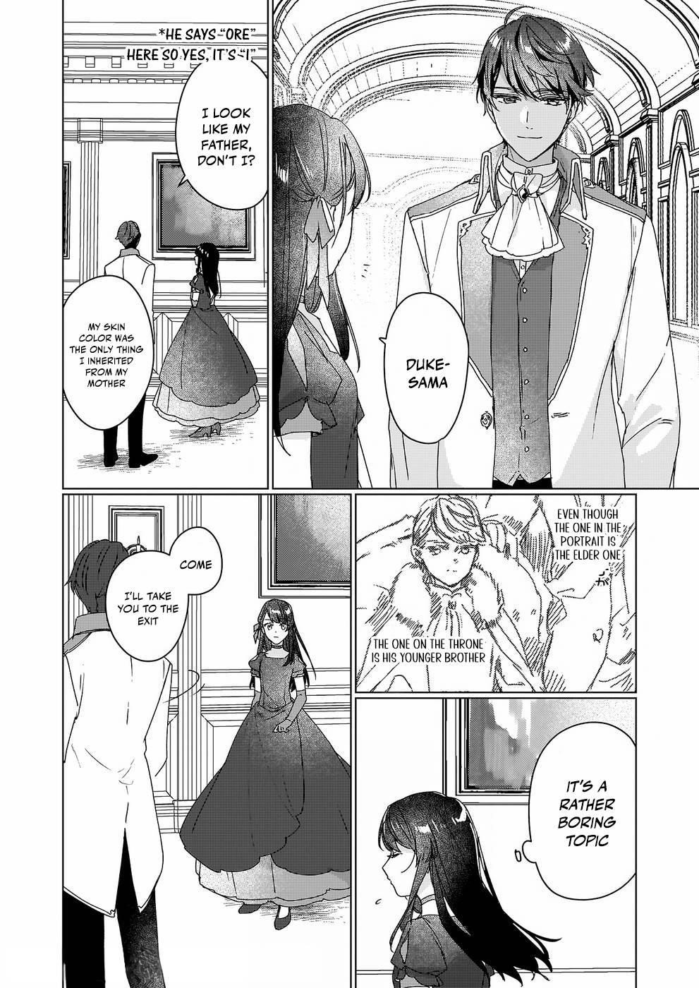 I’ll Become a Villainess That Will Go Down in History ― The More of a Villainess I Become, the More the Prince Will Dote on Me Chapter 10 - Page 23