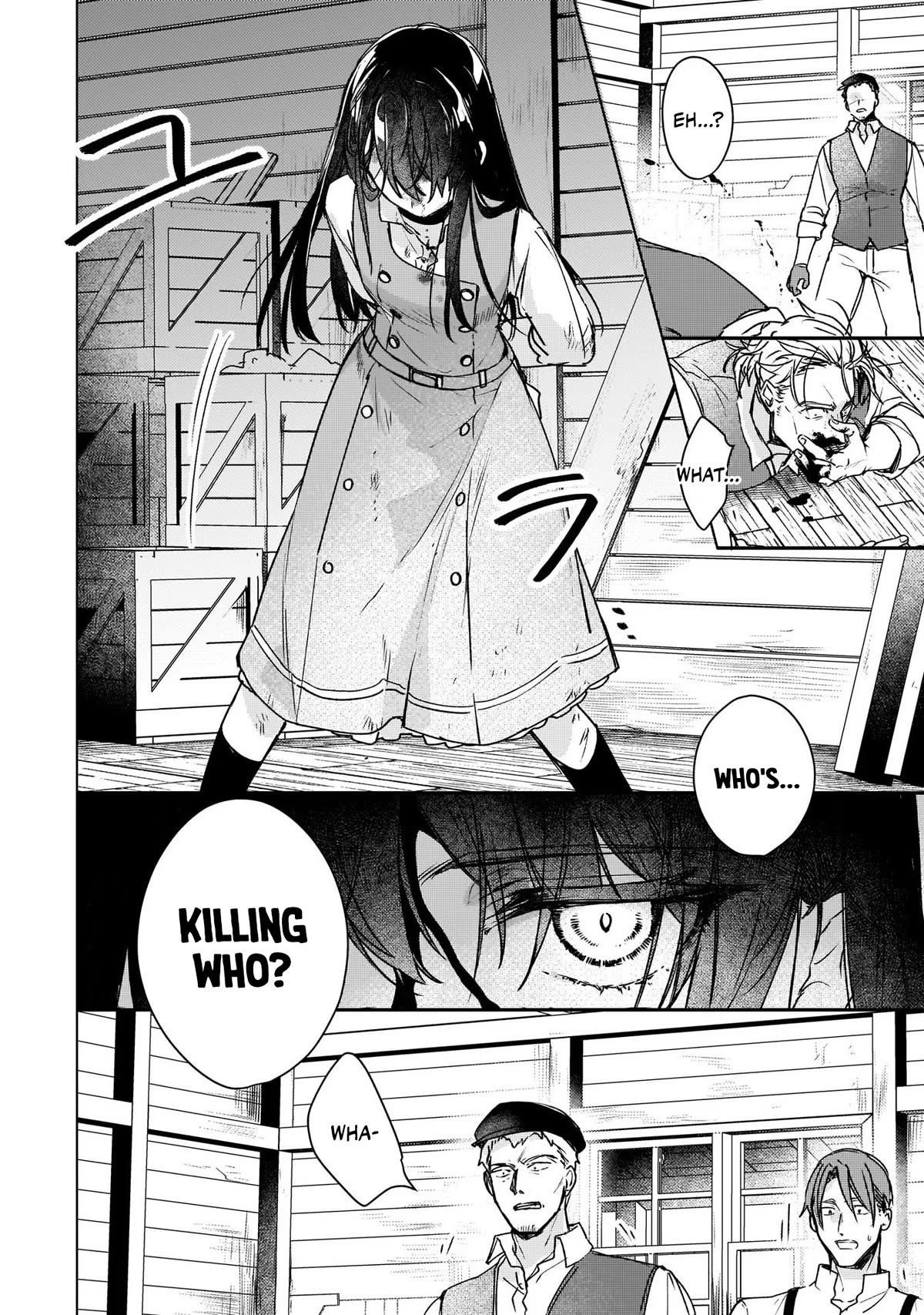 I’ll Become a Villainess That Will Go Down in History ― The More of a Villainess I Become, the More the Prince Will Dote on Me Chapter 11 - Page 18