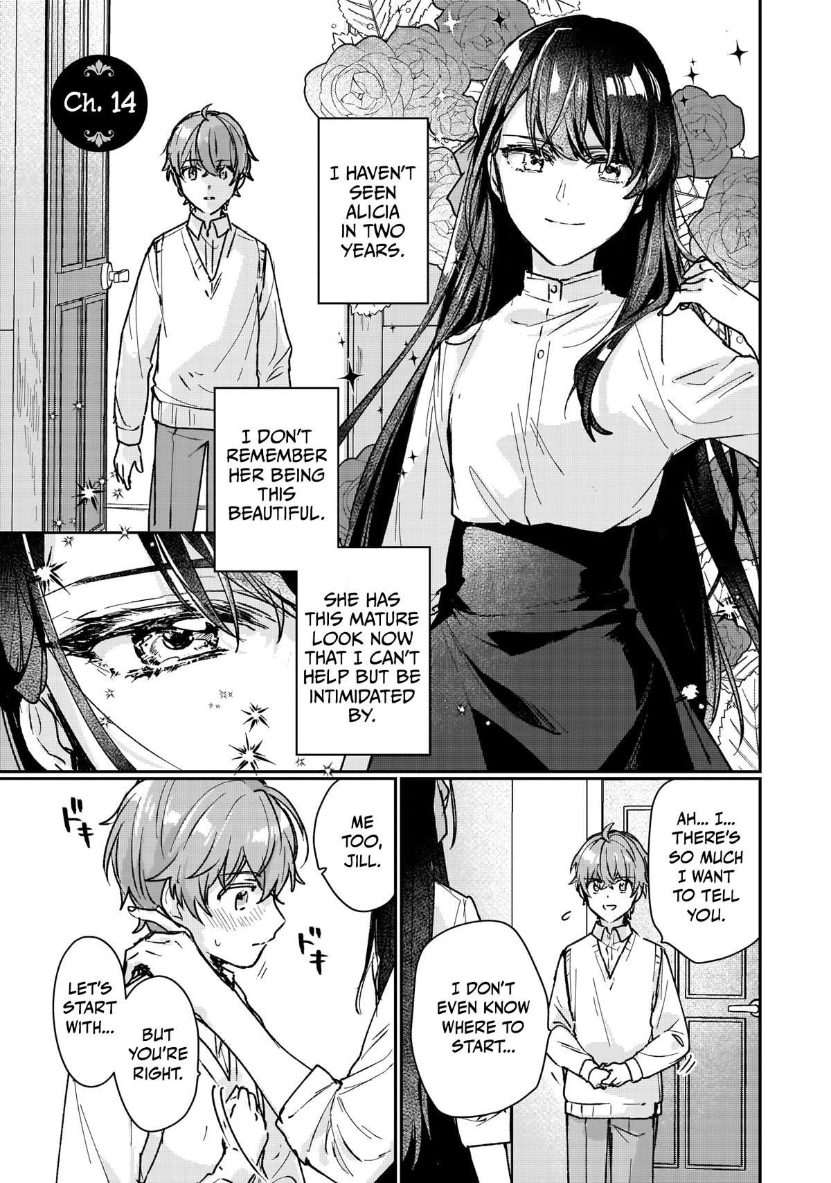 I’ll Become a Villainess That Will Go Down in History ― The More of a Villainess I Become, the More the Prince Will Dote on Me Chapter 14 - Page 1