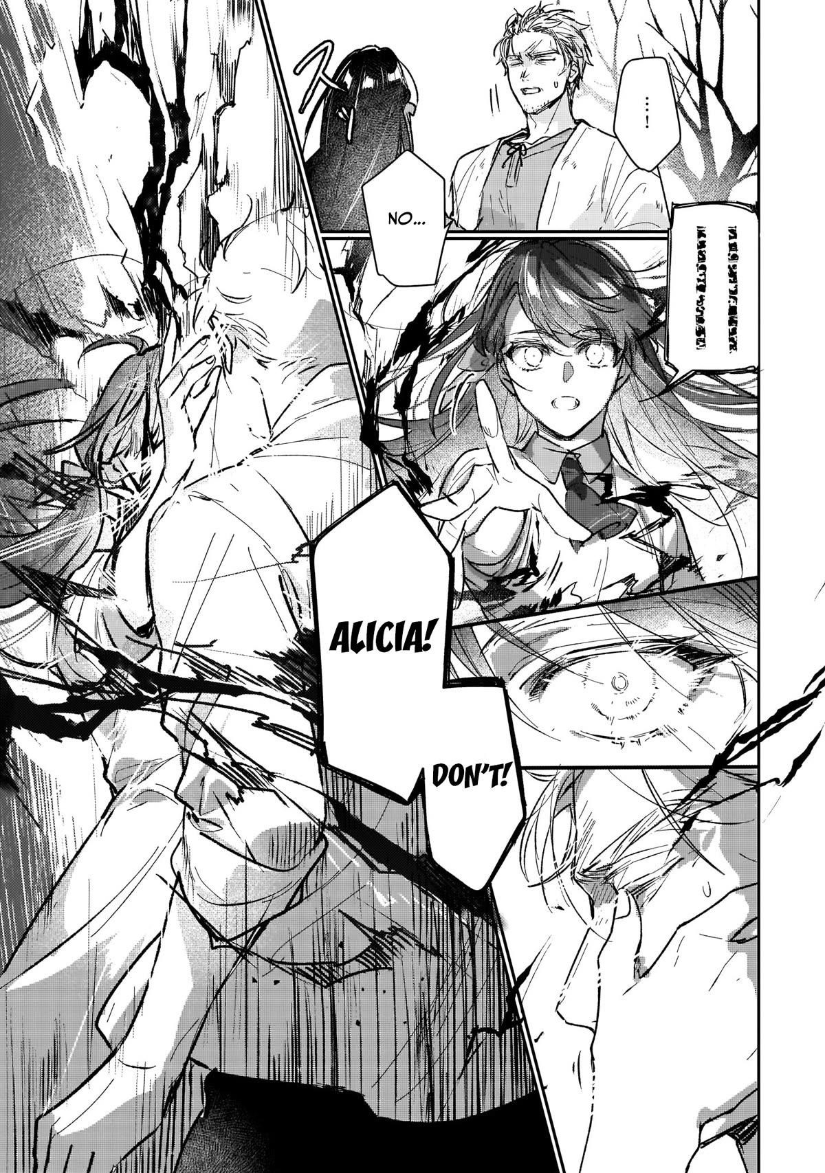 I’ll Become a Villainess That Will Go Down in History ― The More of a Villainess I Become, the More the Prince Will Dote on Me Chapter 14 - Page 13
