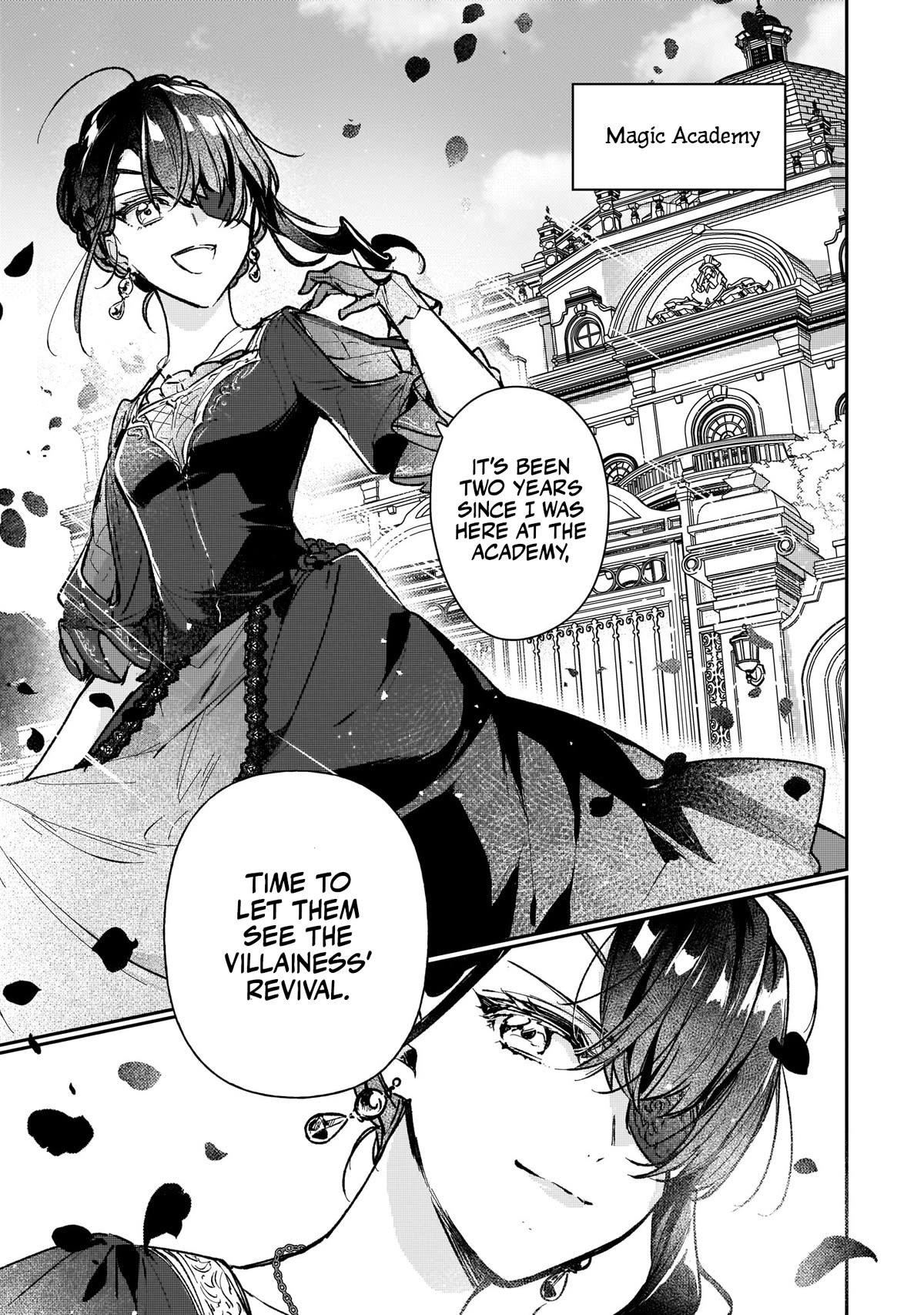 I’ll Become a Villainess That Will Go Down in History ― The More of a Villainess I Become, the More the Prince Will Dote on Me Chapter 14 - Page 19