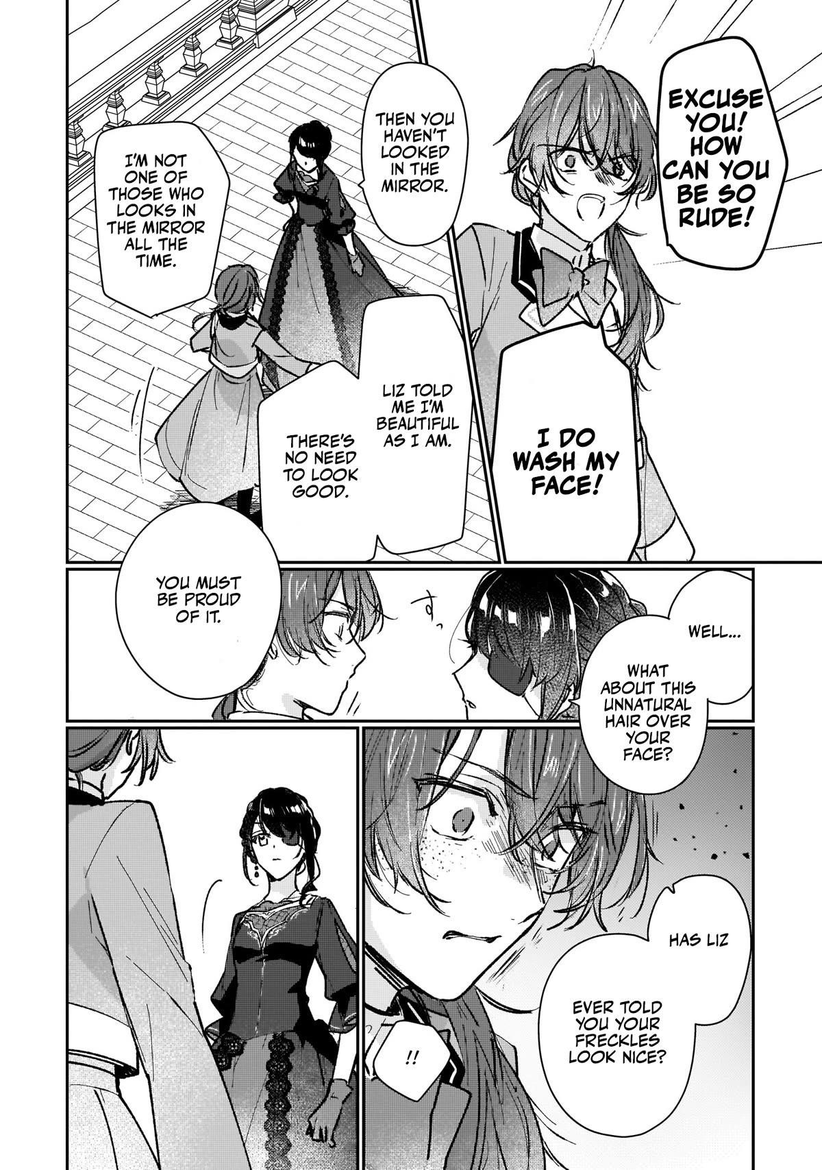 I’ll Become a Villainess That Will Go Down in History ― The More of a Villainess I Become, the More the Prince Will Dote on Me Chapter 14 - Page 24