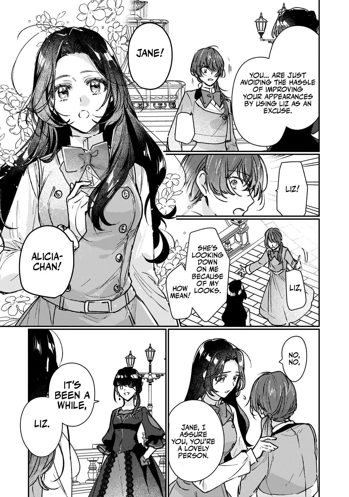 I’ll Become a Villainess That Will Go Down in History ― The More of a Villainess I Become, the More the Prince Will Dote on Me Chapter 14 - Page 25