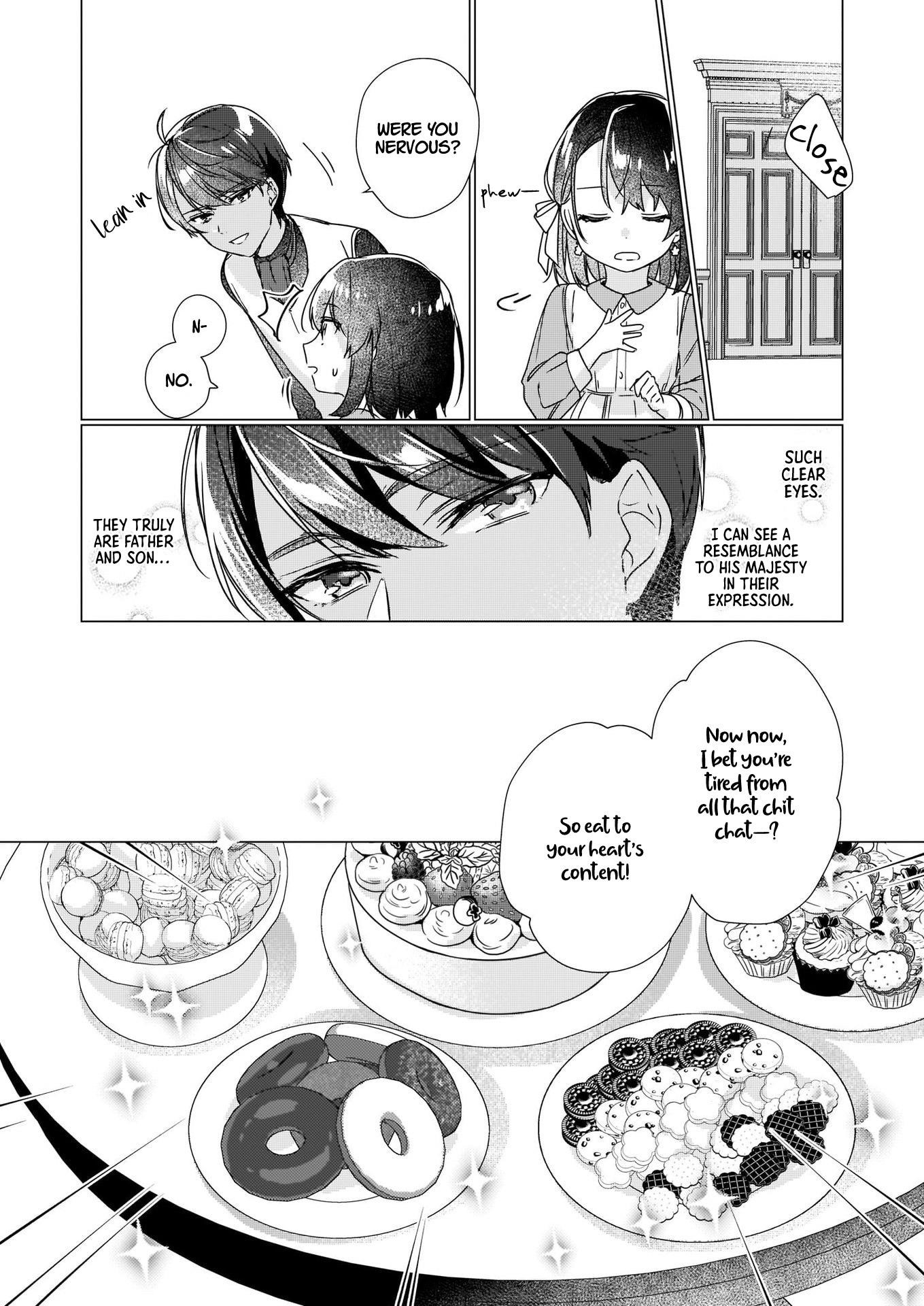 I’ll Become a Villainess That Will Go Down in History ― The More of a Villainess I Become, the More the Prince Will Dote on Me Chapter 2 - Page 16
