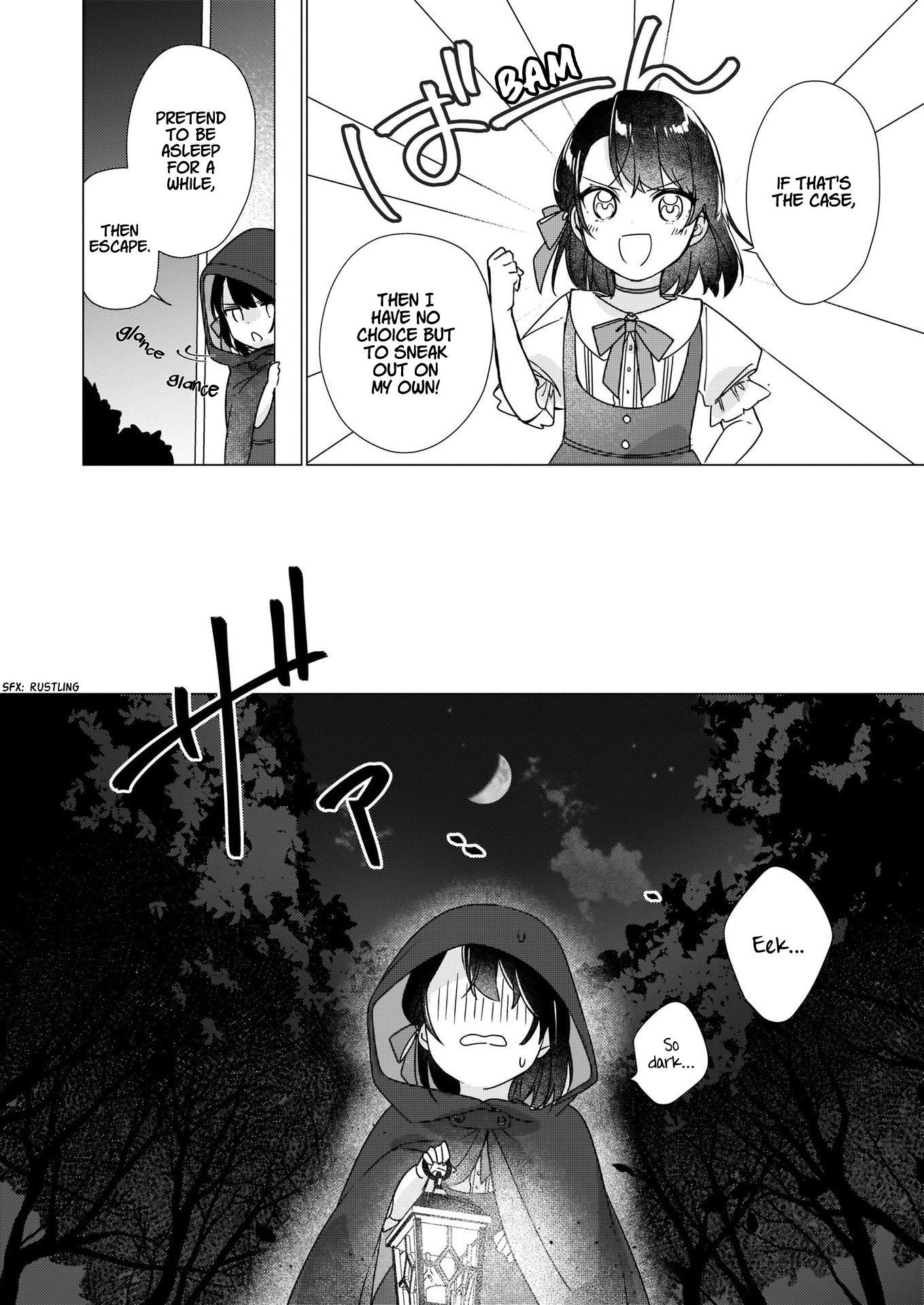 I’ll Become a Villainess That Will Go Down in History ― The More of a Villainess I Become, the More the Prince Will Dote on Me Chapter 2 - Page 22