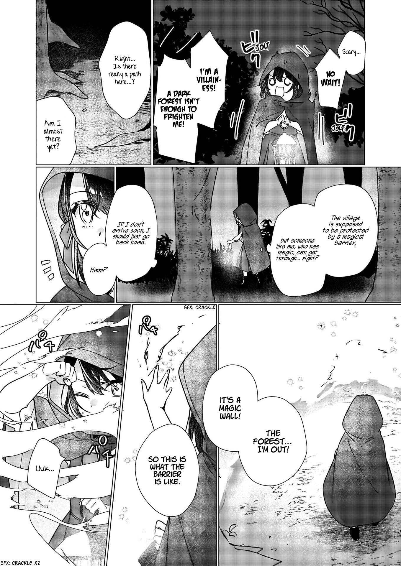 I’ll Become a Villainess That Will Go Down in History ― The More of a Villainess I Become, the More the Prince Will Dote on Me Chapter 2 - Page 23