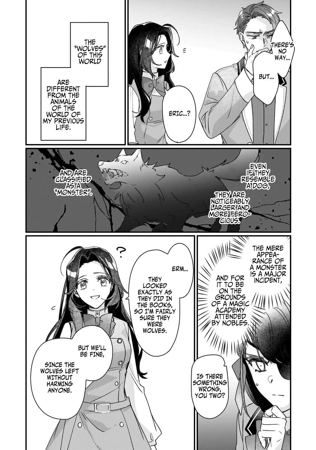 I’ll Become a Villainess That Will Go Down in History ― The More of a Villainess I Become, the More the Prince Will Dote on Me Chapter 20 - Page 26