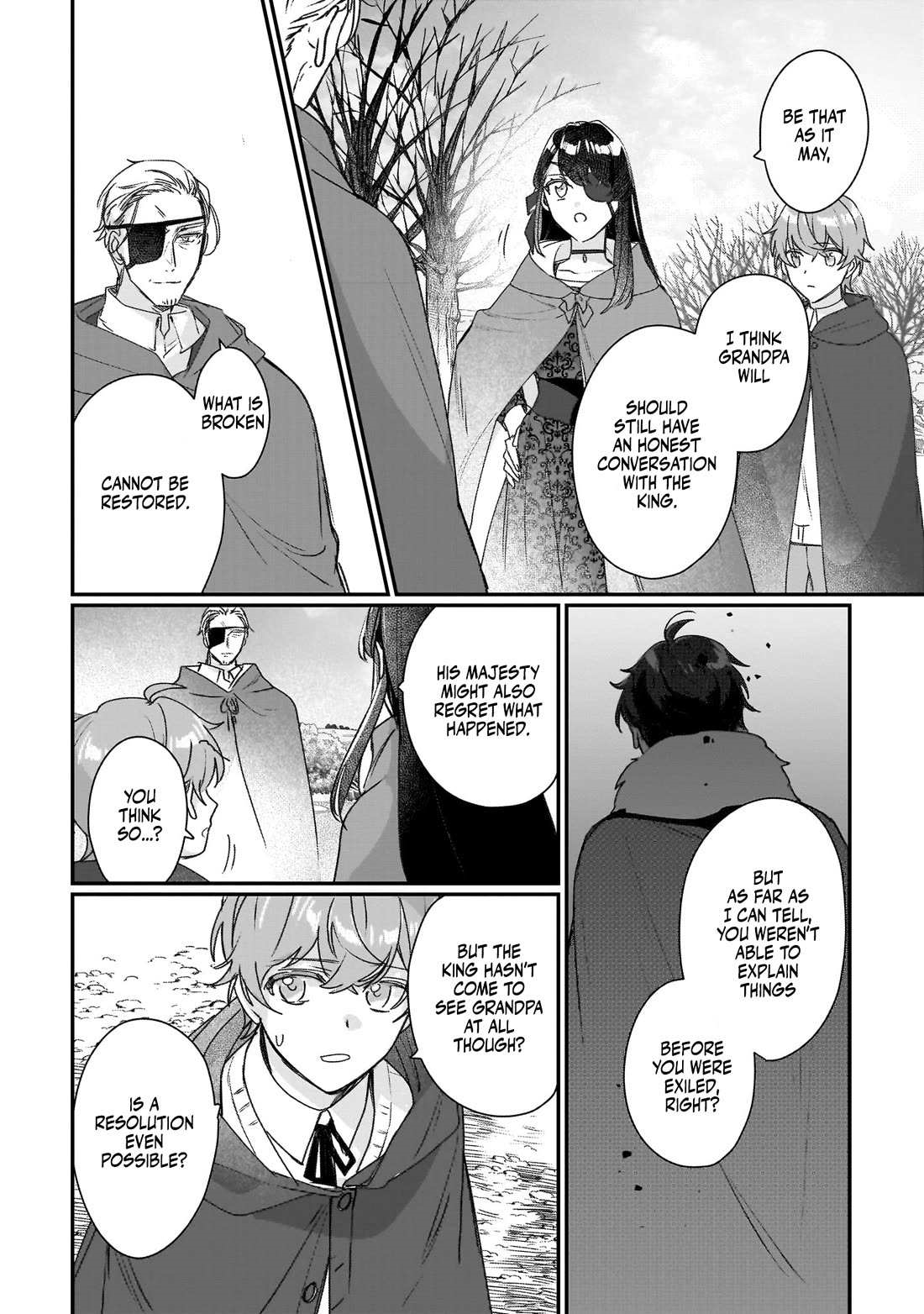 I’ll Become a Villainess That Will Go Down in History ― The More of a Villainess I Become, the More the Prince Will Dote on Me Chapter 20 - Page 6