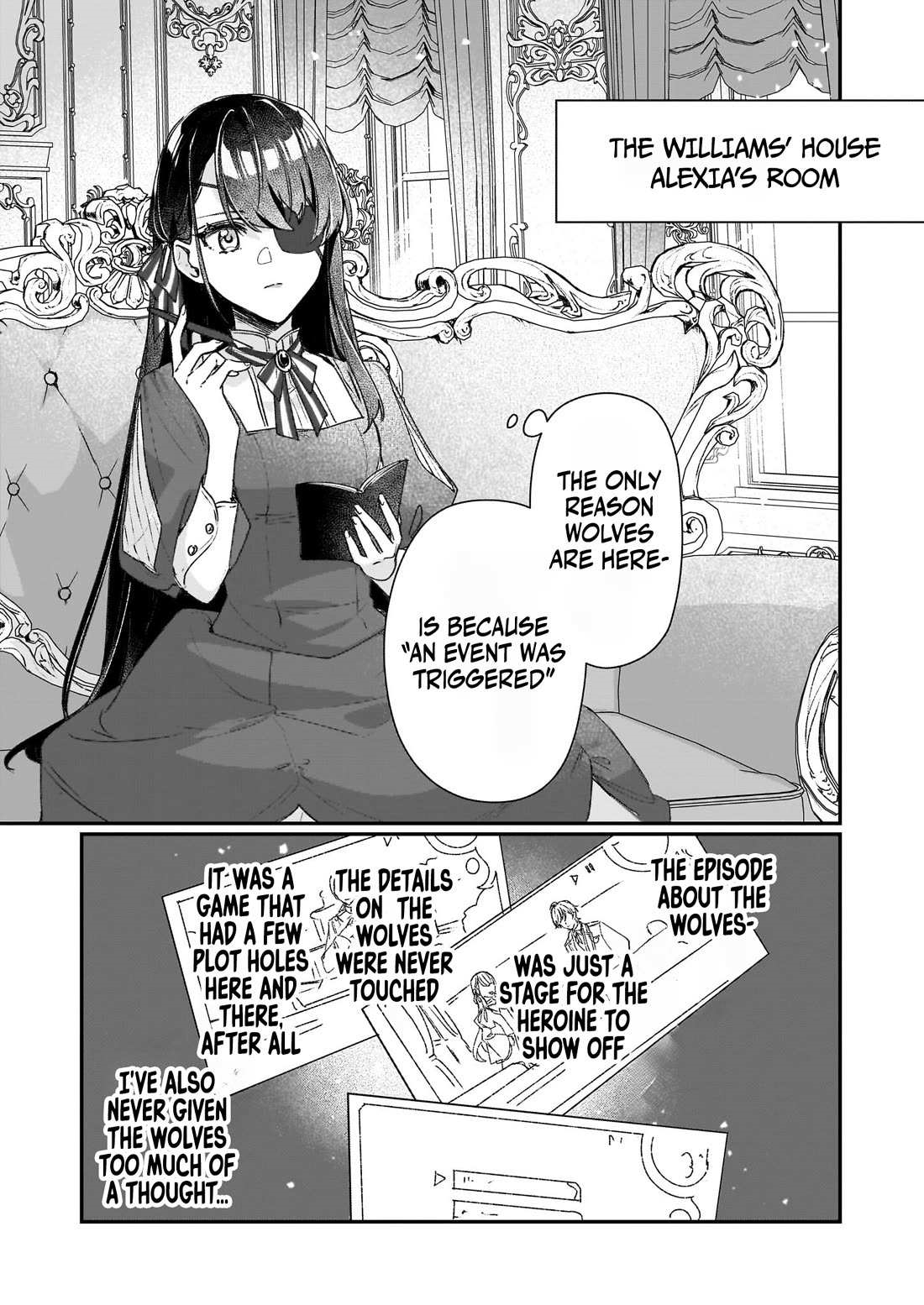 I’ll Become a Villainess That Will Go Down in History ― The More of a Villainess I Become, the More the Prince Will Dote on Me Chapter 21 - Page 5