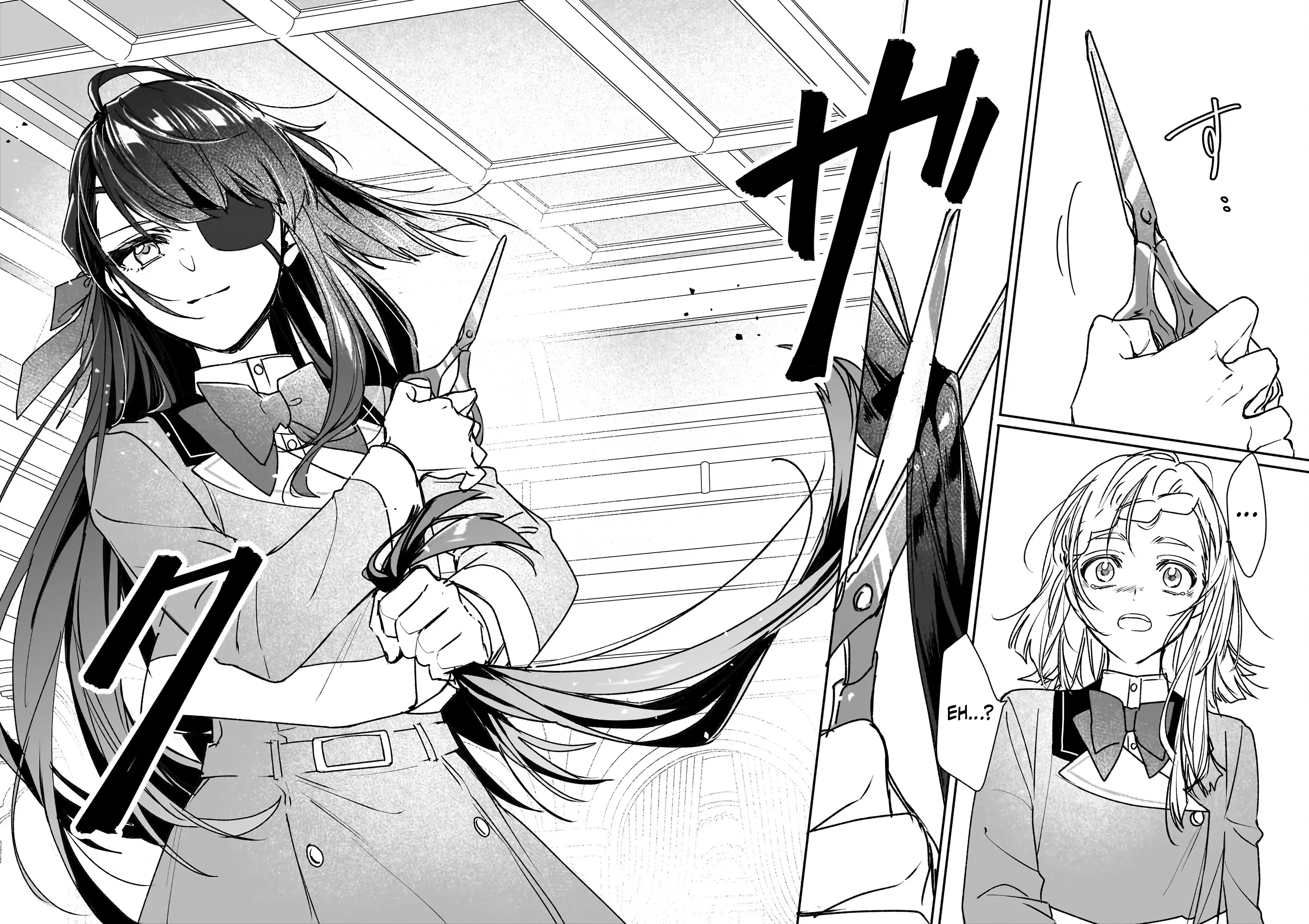 I’ll Become a Villainess That Will Go Down in History ― The More of a Villainess I Become, the More the Prince Will Dote on Me Chapter 22 - Page 10