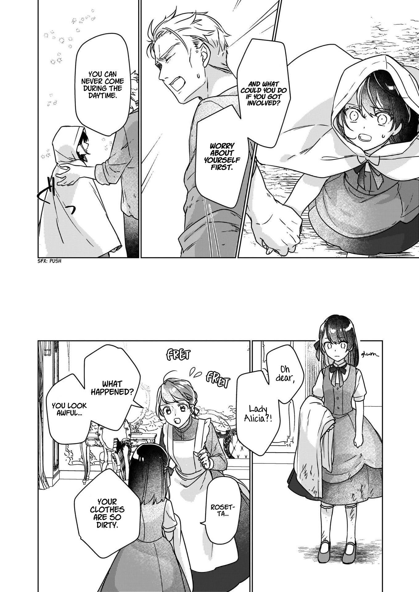 I’ll Become a Villainess That Will Go Down in History ― The More of a Villainess I Become, the More the Prince Will Dote on Me Chapter 3 - Page 22