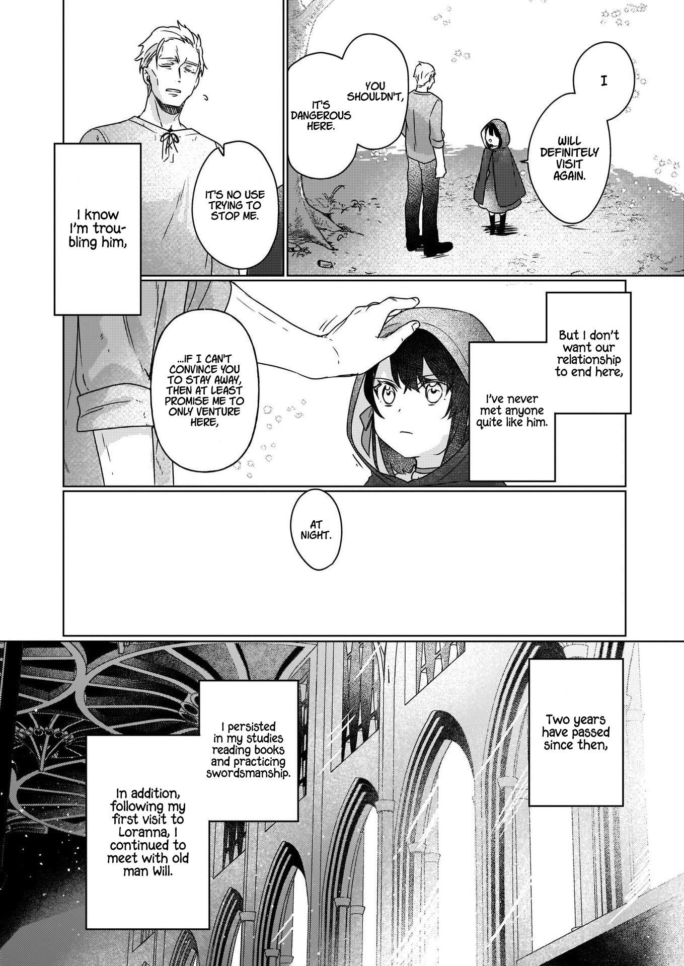 I’ll Become a Villainess That Will Go Down in History ― The More of a Villainess I Become, the More the Prince Will Dote on Me Chapter 3 - Page 4