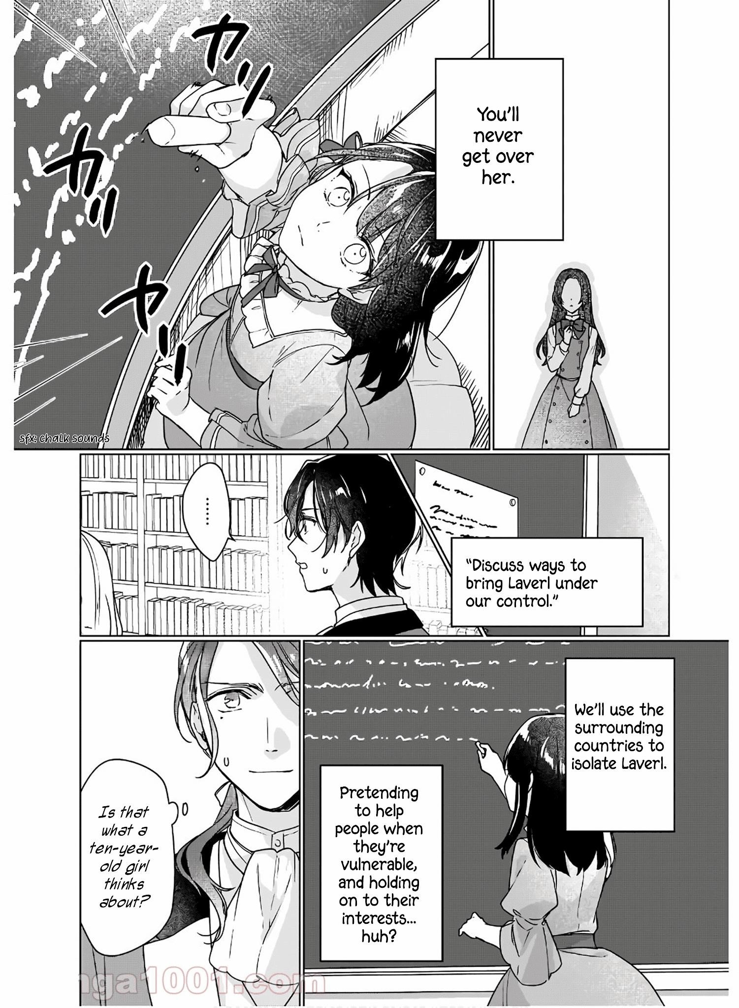I’ll Become a Villainess That Will Go Down in History ― The More of a Villainess I Become, the More the Prince Will Dote on Me Chapter 5 - Page 14