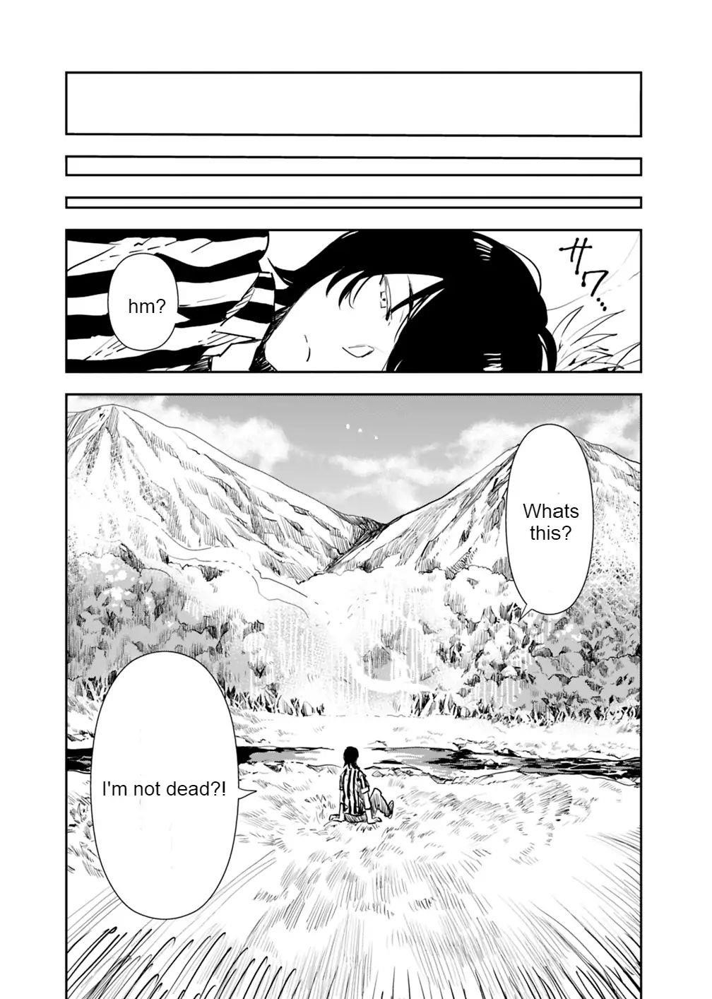 The Jack Of All Trades Chapter 1 - Page 4