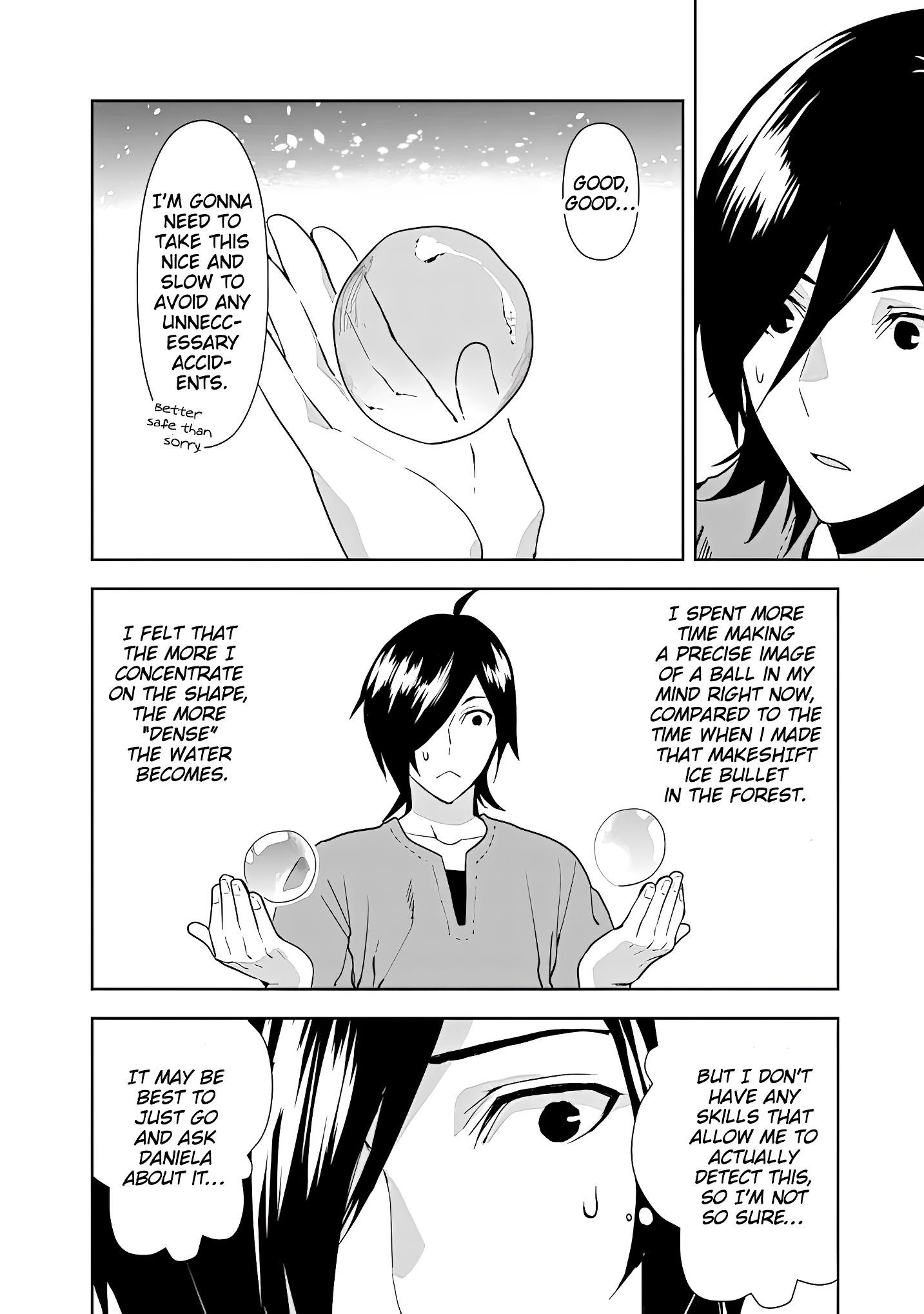 The Jack Of All Trades Chapter 10 - Page 19