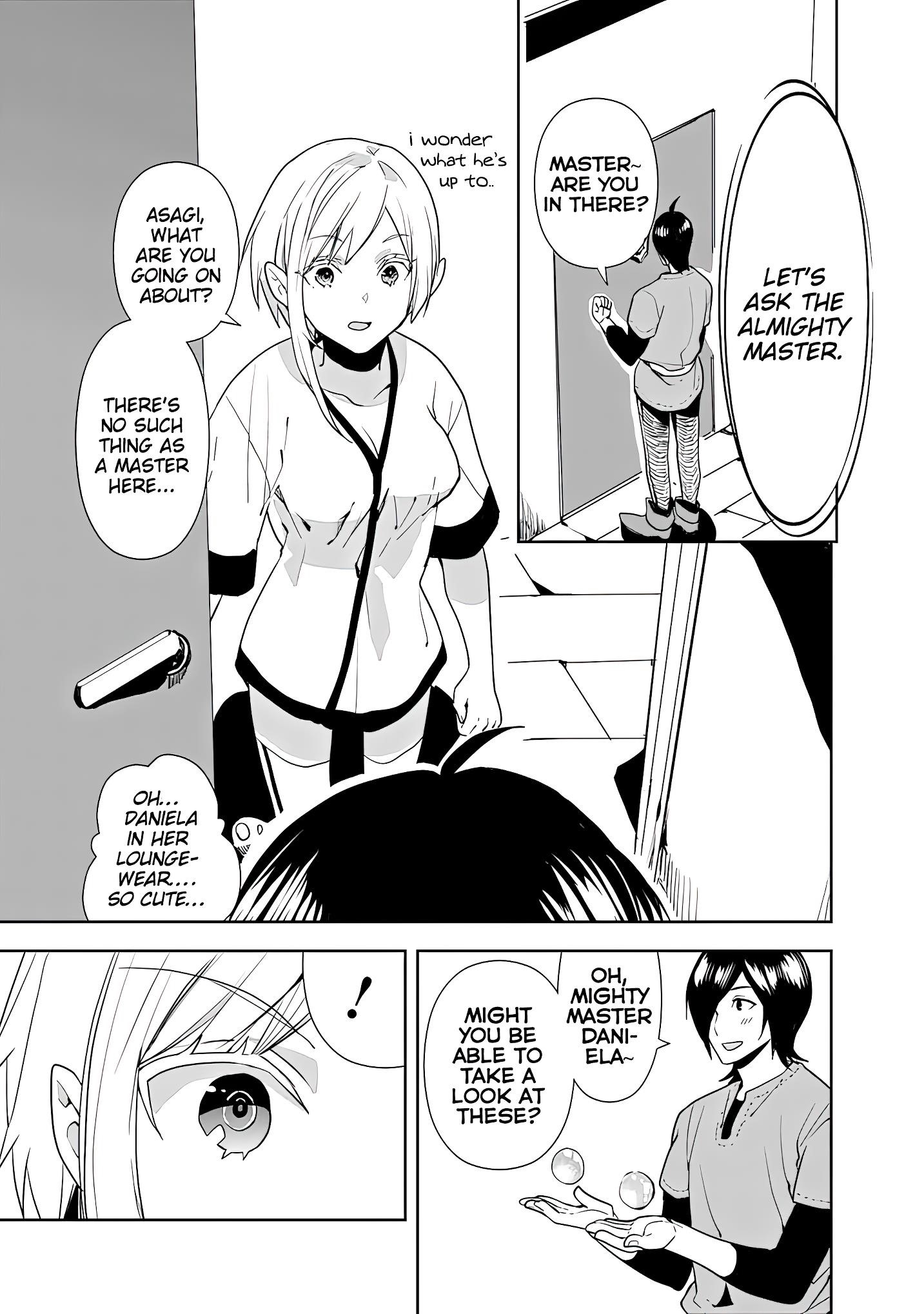 The Jack Of All Trades Chapter 10 - Page 20