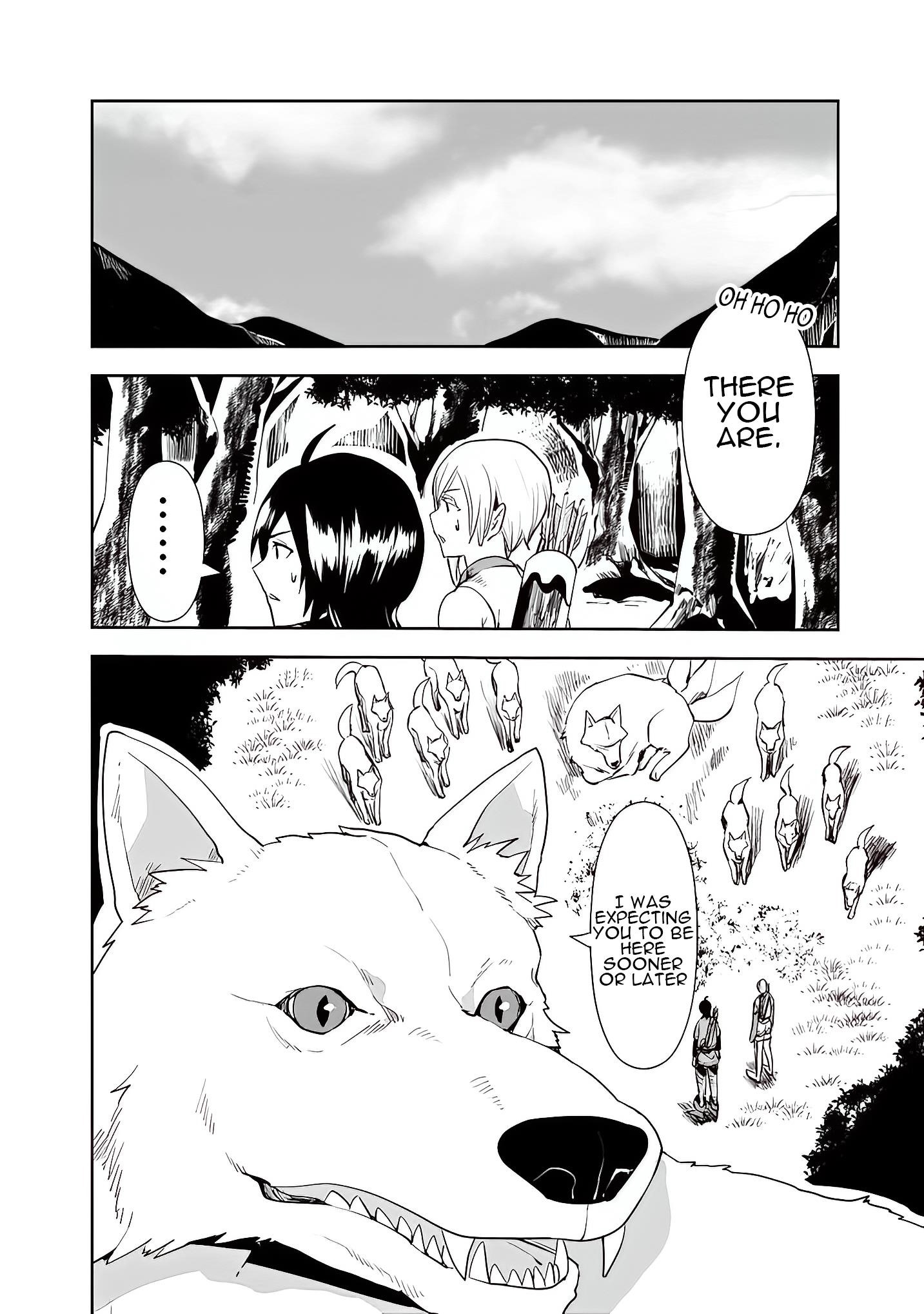 The Jack Of All Trades Chapter 11 - Page 6