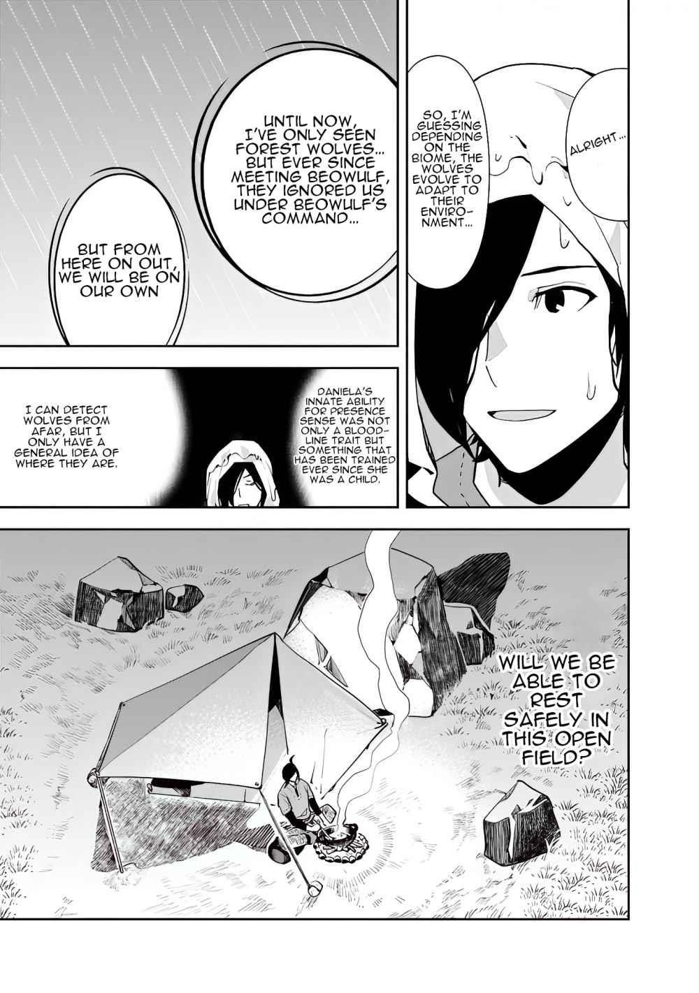 The Jack Of All Trades Chapter 12 - Page 4