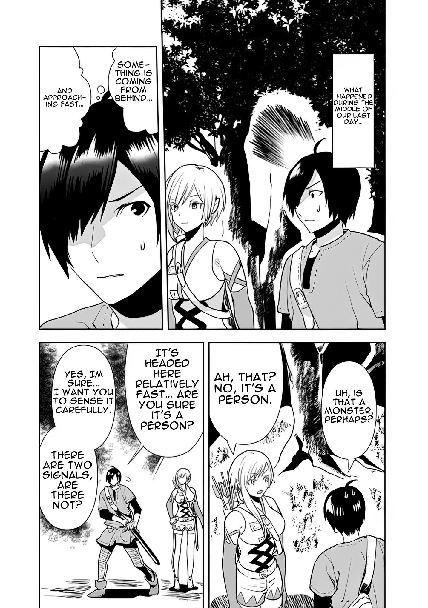 The Jack Of All Trades Chapter 14 - Page 19