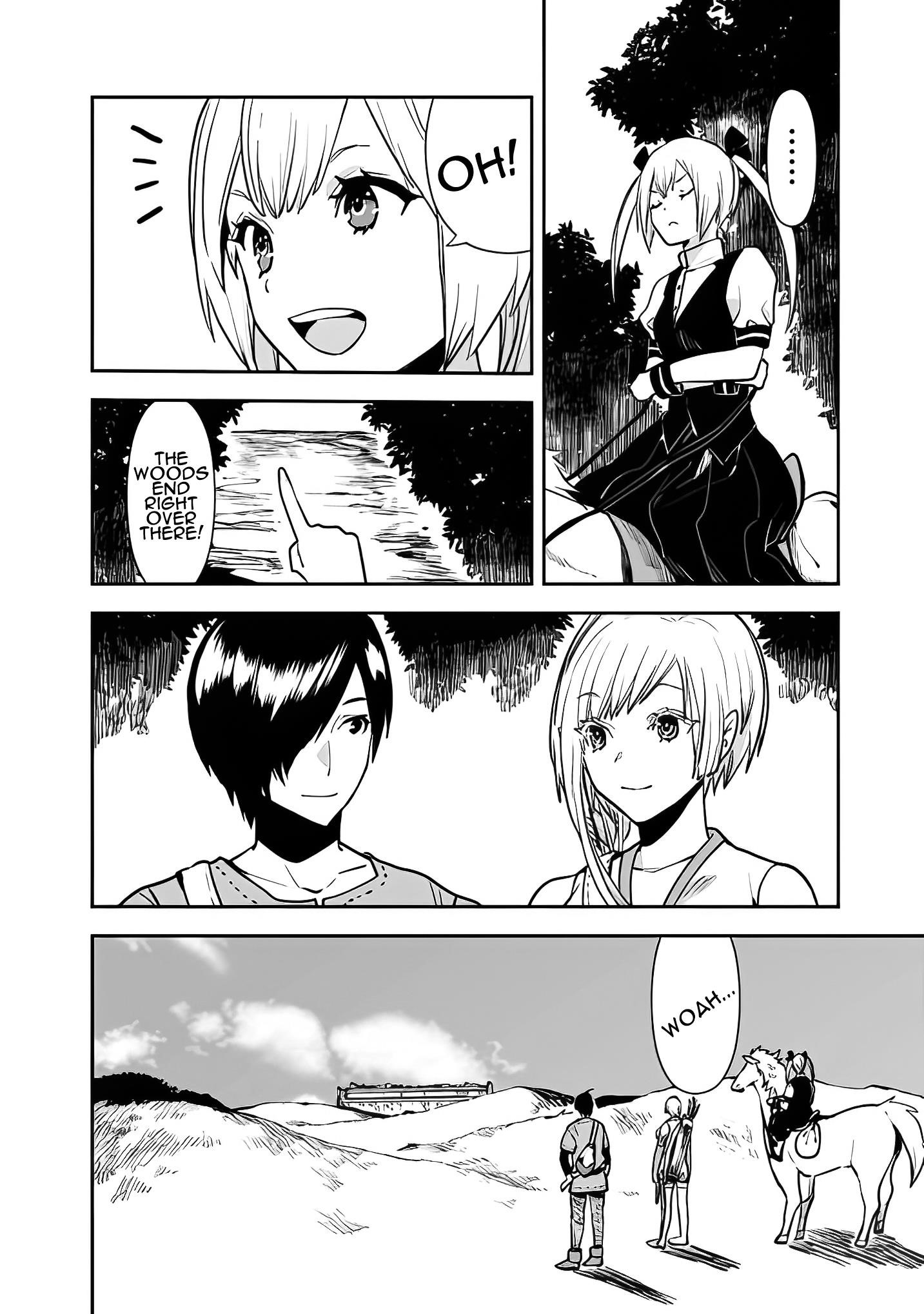 The Jack Of All Trades Chapter 15 - Page 6