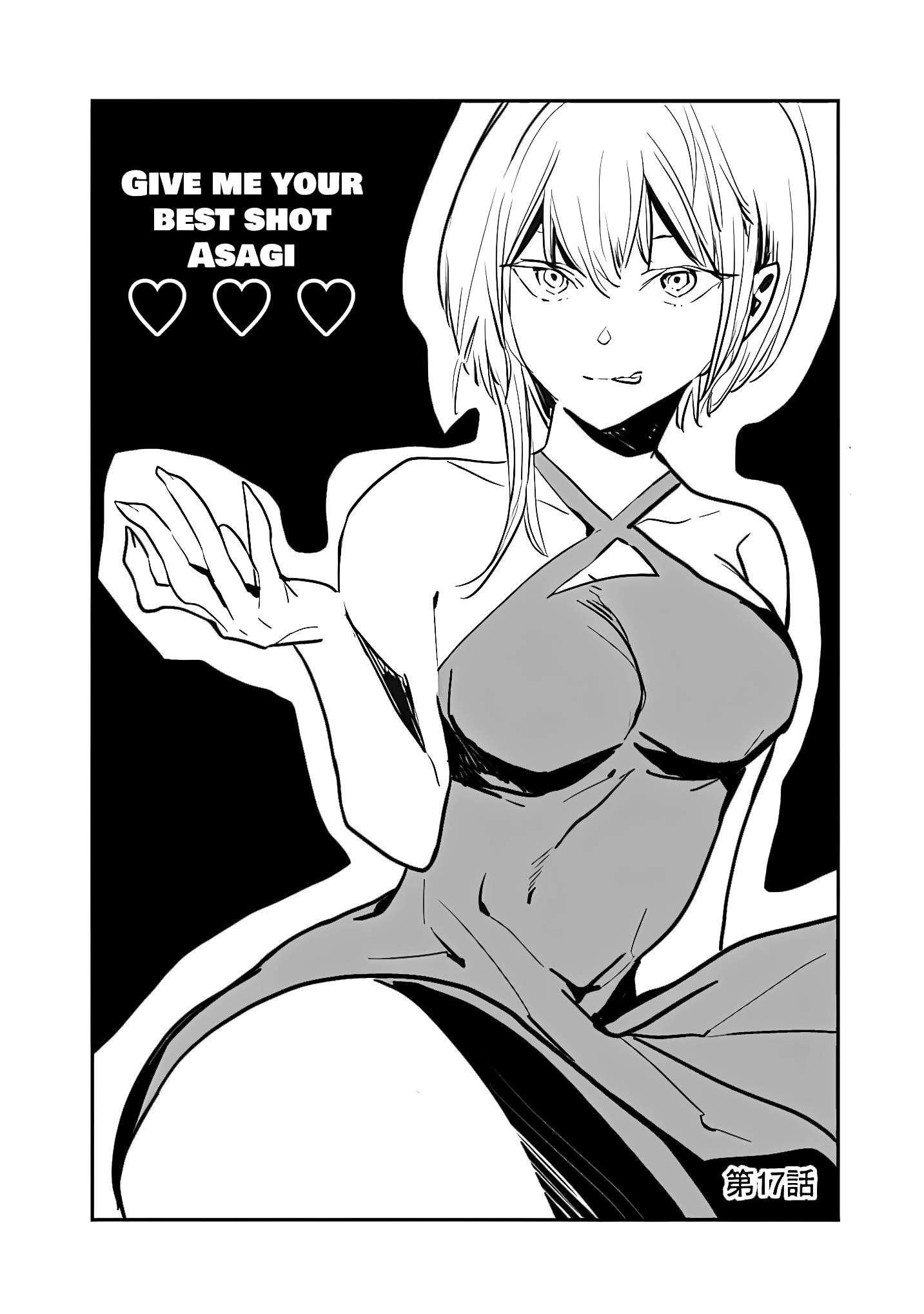 The Jack Of All Trades Chapter 17 - Page 1