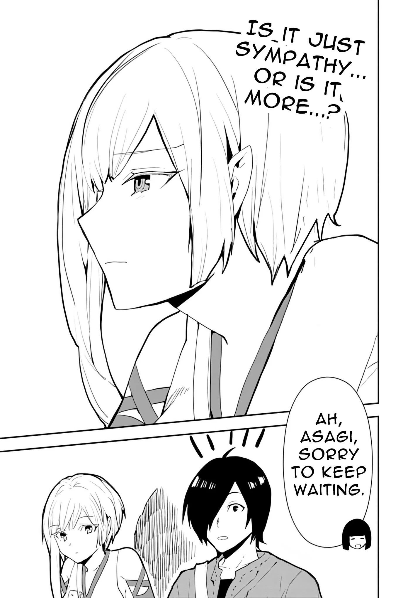The Jack Of All Trades Chapter 21 - Page 13