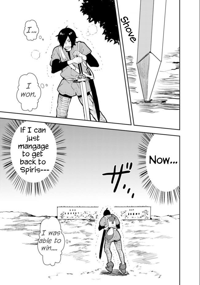 The Jack Of All Trades Chapter 27 - Page 9