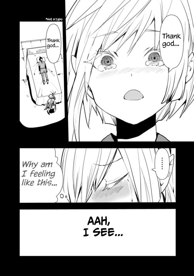 The Jack Of All Trades Chapter 28 - Page 6