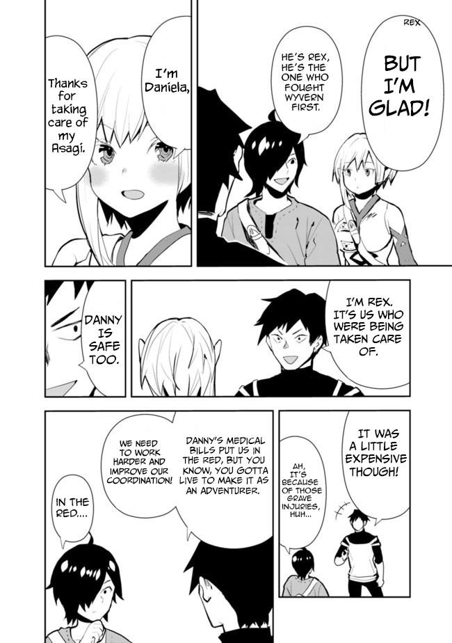 The Jack Of All Trades Chapter 29 - Page 4