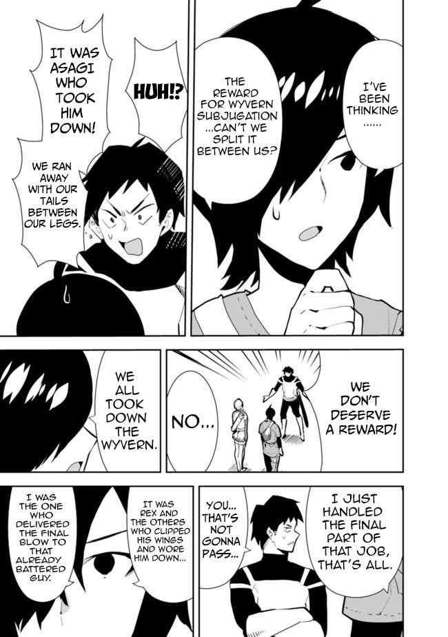 The Jack Of All Trades Chapter 29 - Page 5