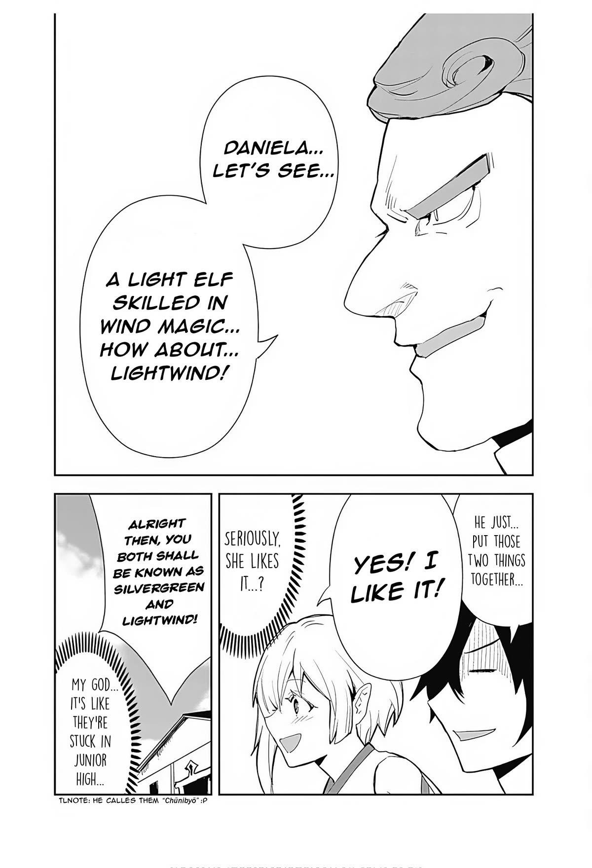 The Jack Of All Trades Chapter 31 - Page 3