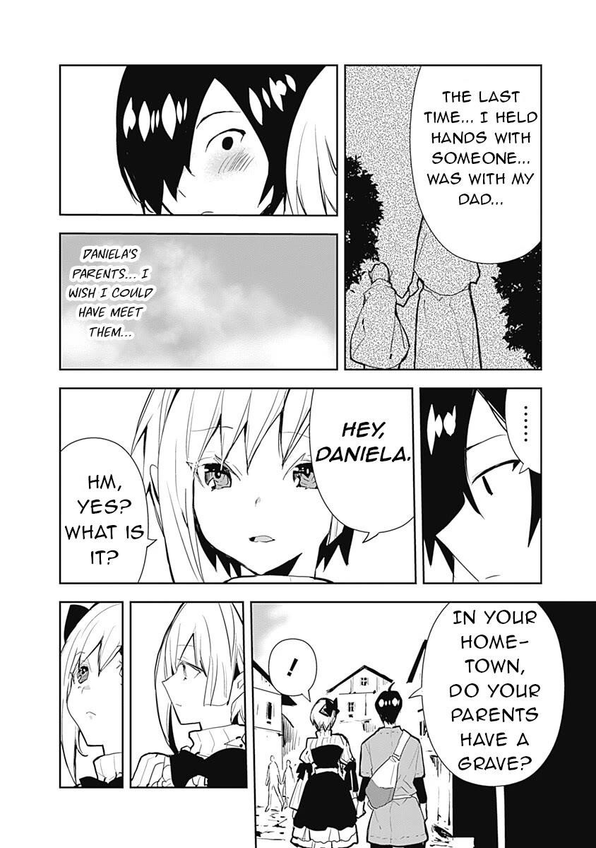 The Jack Of All Trades Chapter 33 - Page 4