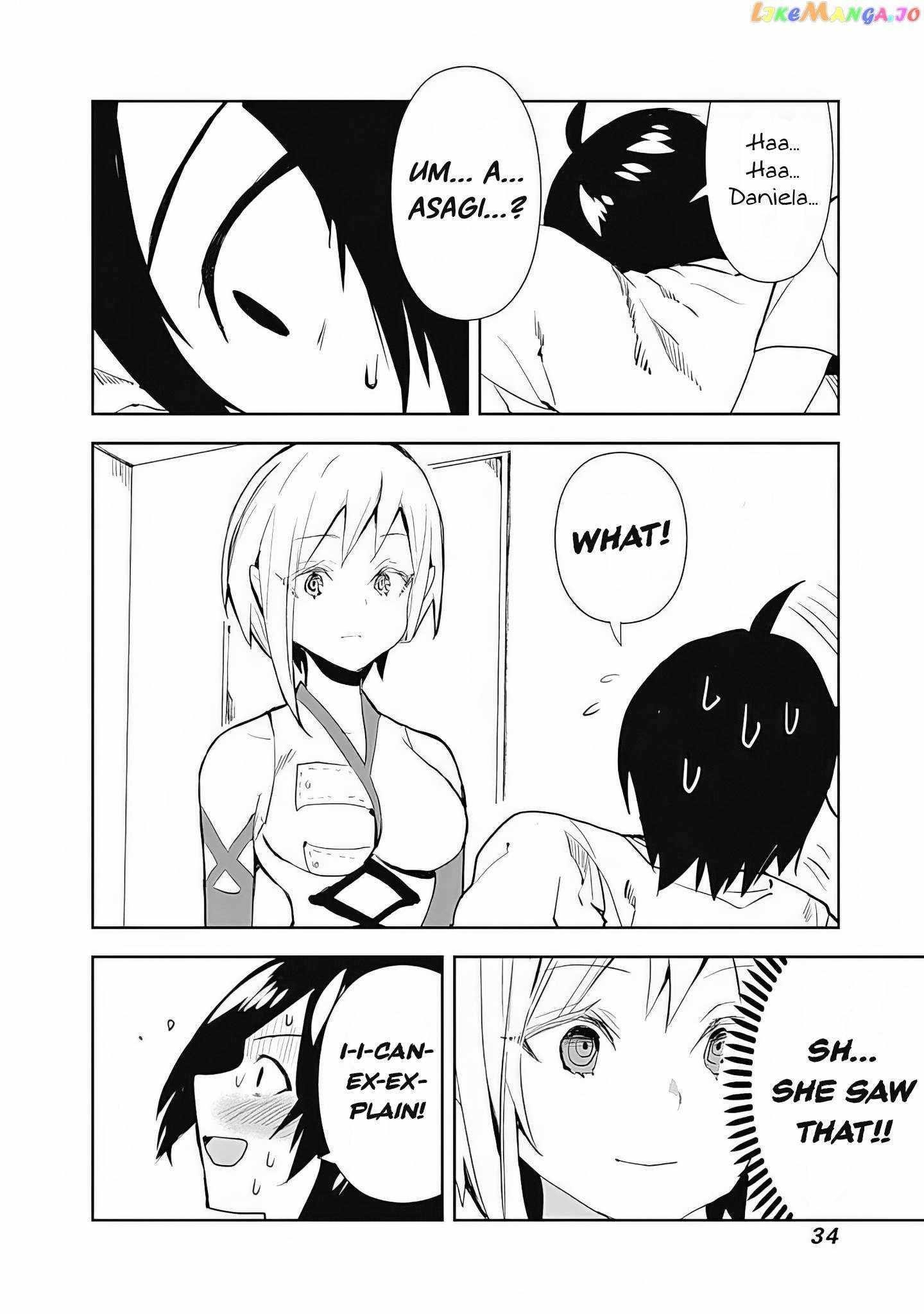 The Jack Of All Trades Chapter 34 - Page 10