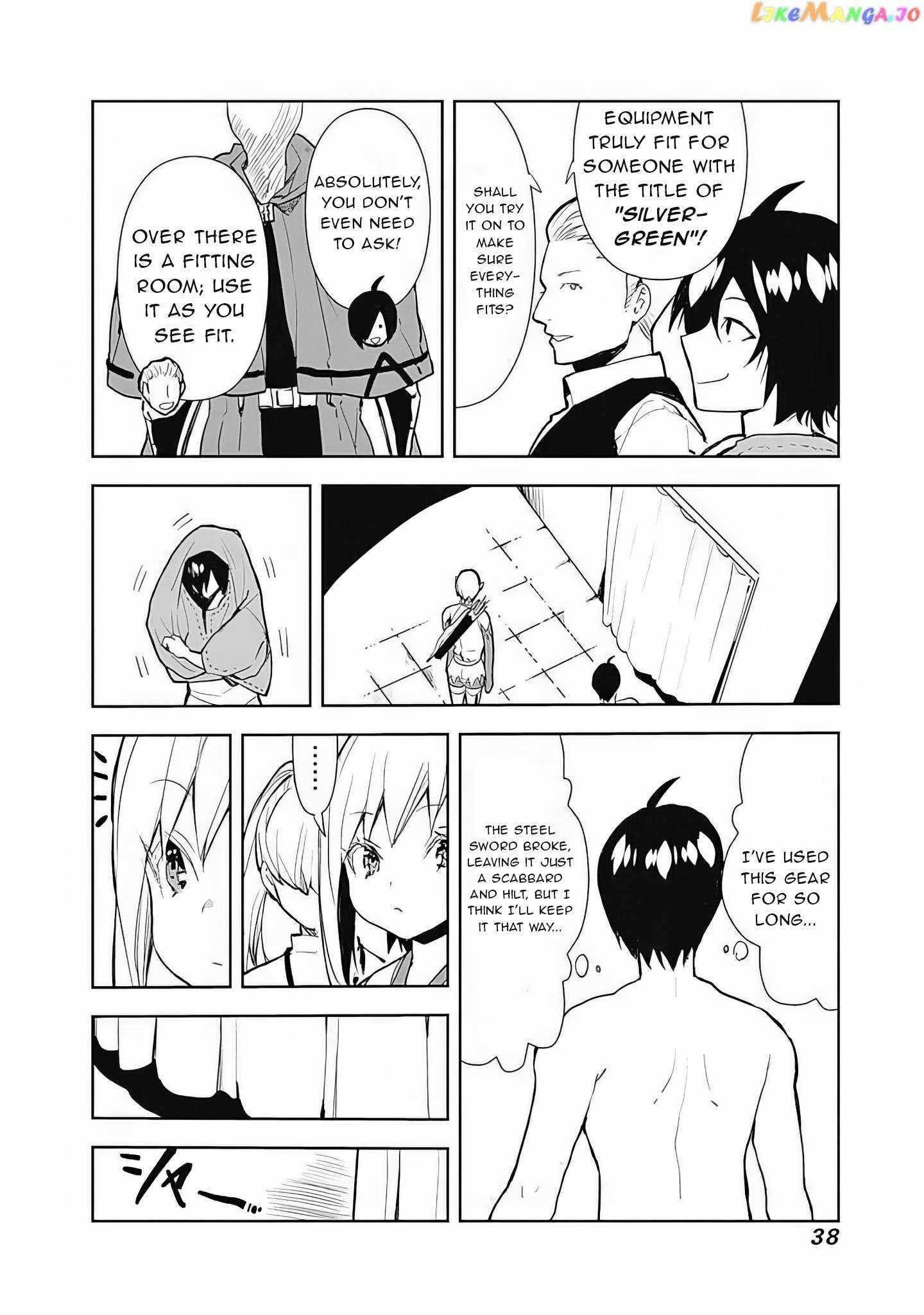 The Jack Of All Trades Chapter 34 - Page 14