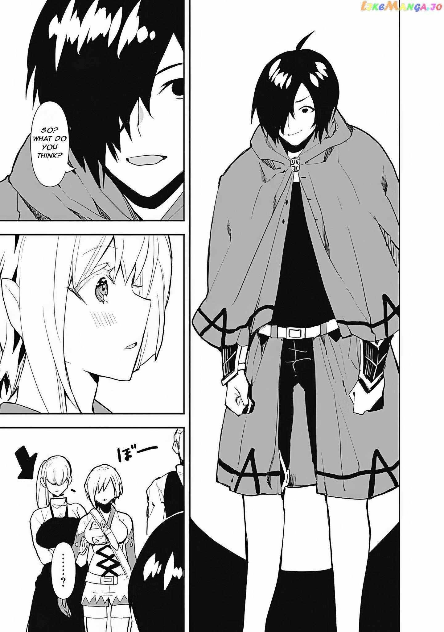 The Jack Of All Trades Chapter 34 - Page 15