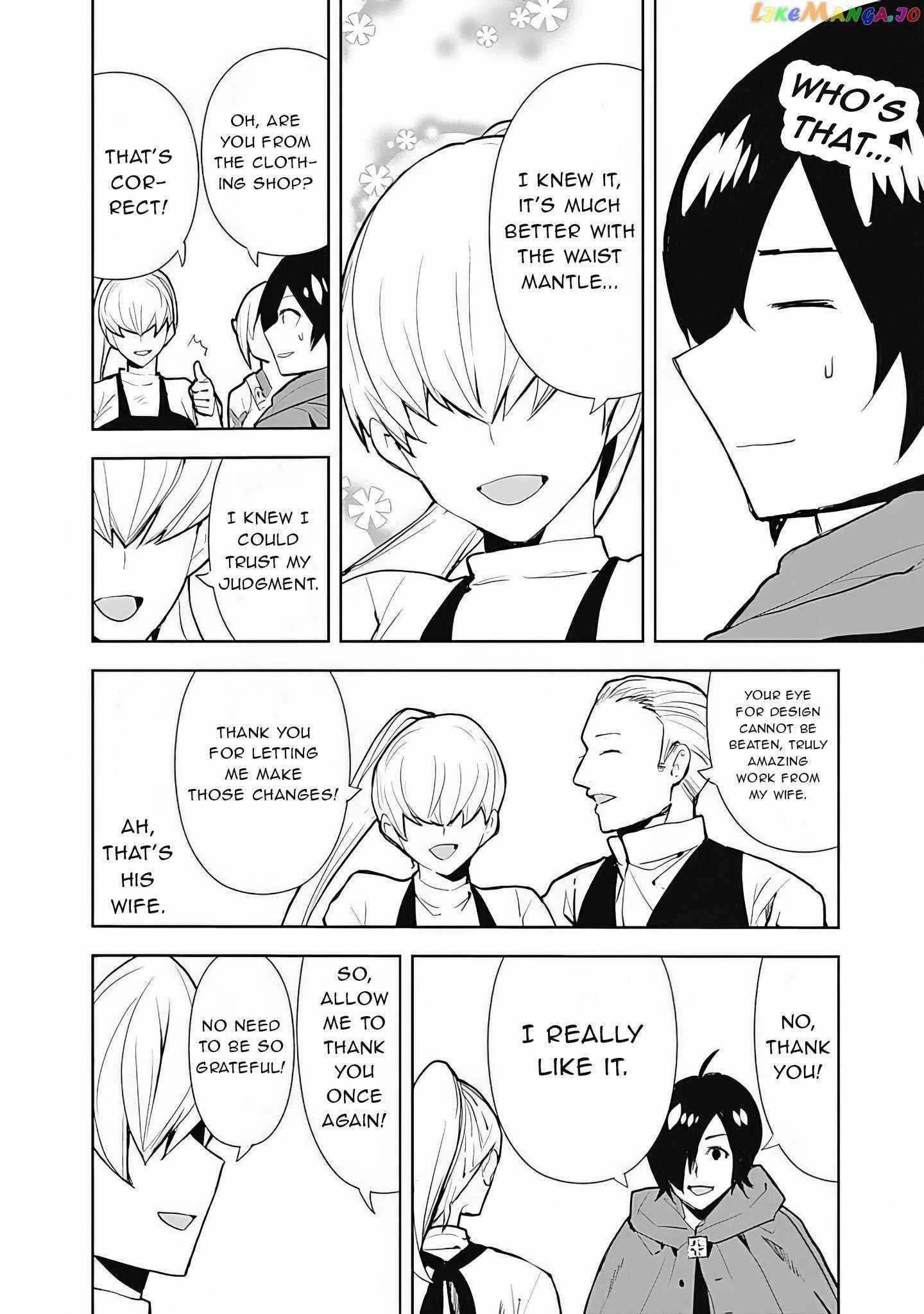 The Jack Of All Trades Chapter 34 - Page 16