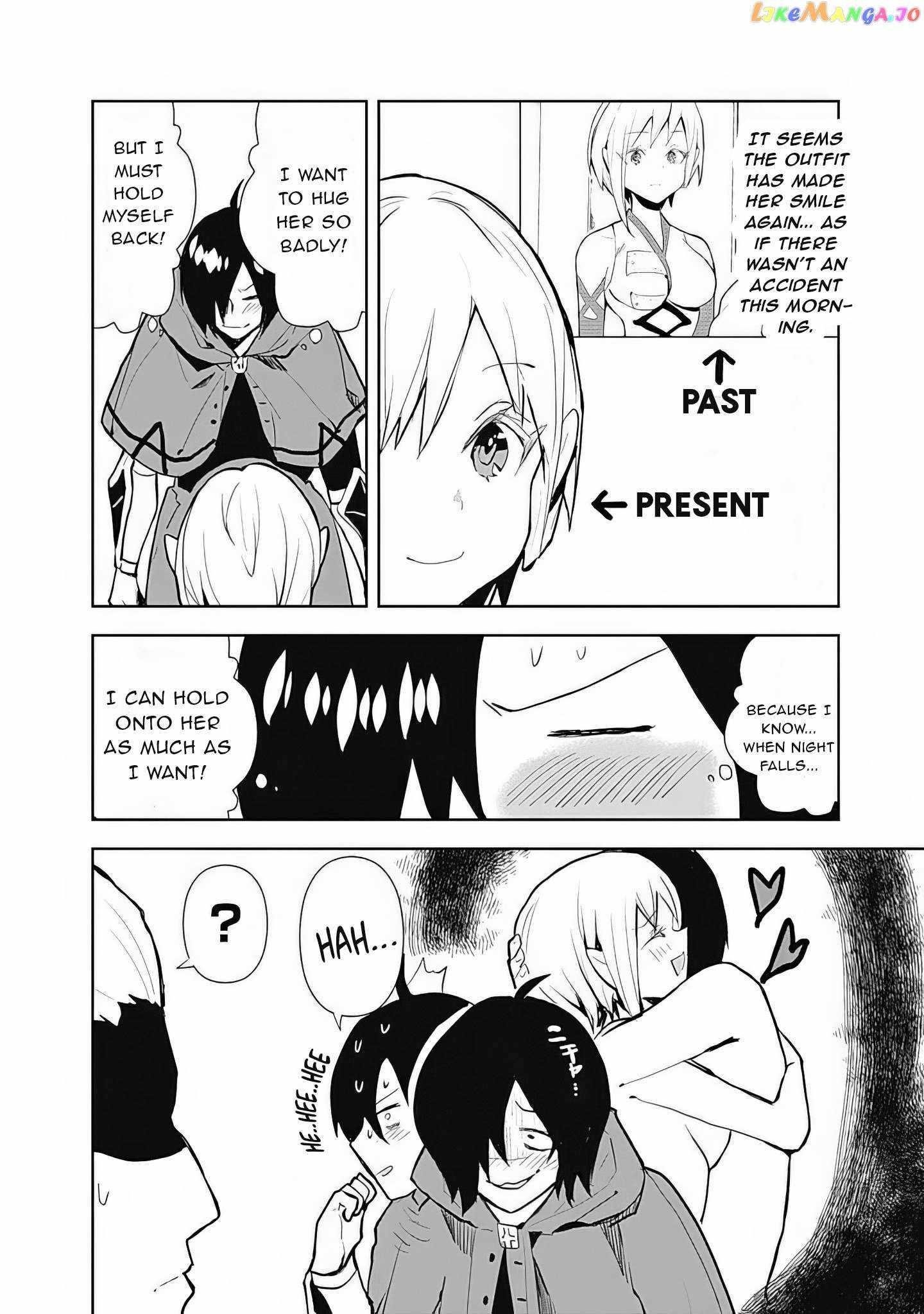 The Jack Of All Trades Chapter 34 - Page 18