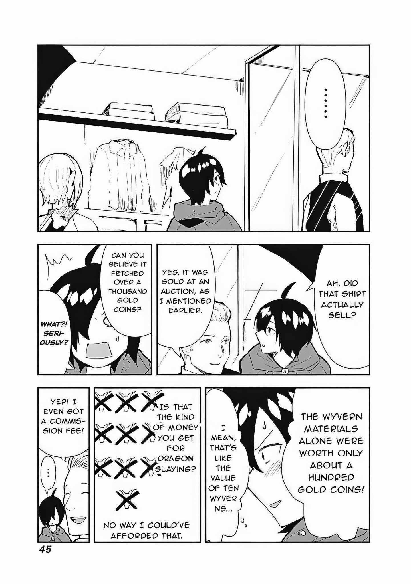 The Jack Of All Trades Chapter 35 - Page 1